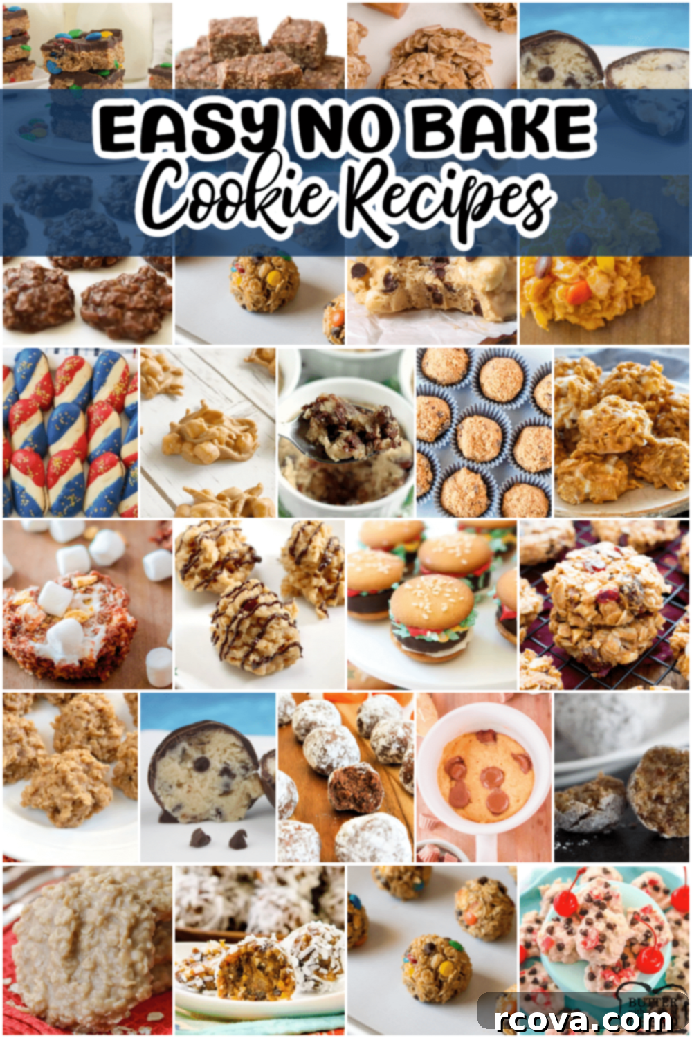Effortless No-Bake Cookie Delights 1 featured 5457
