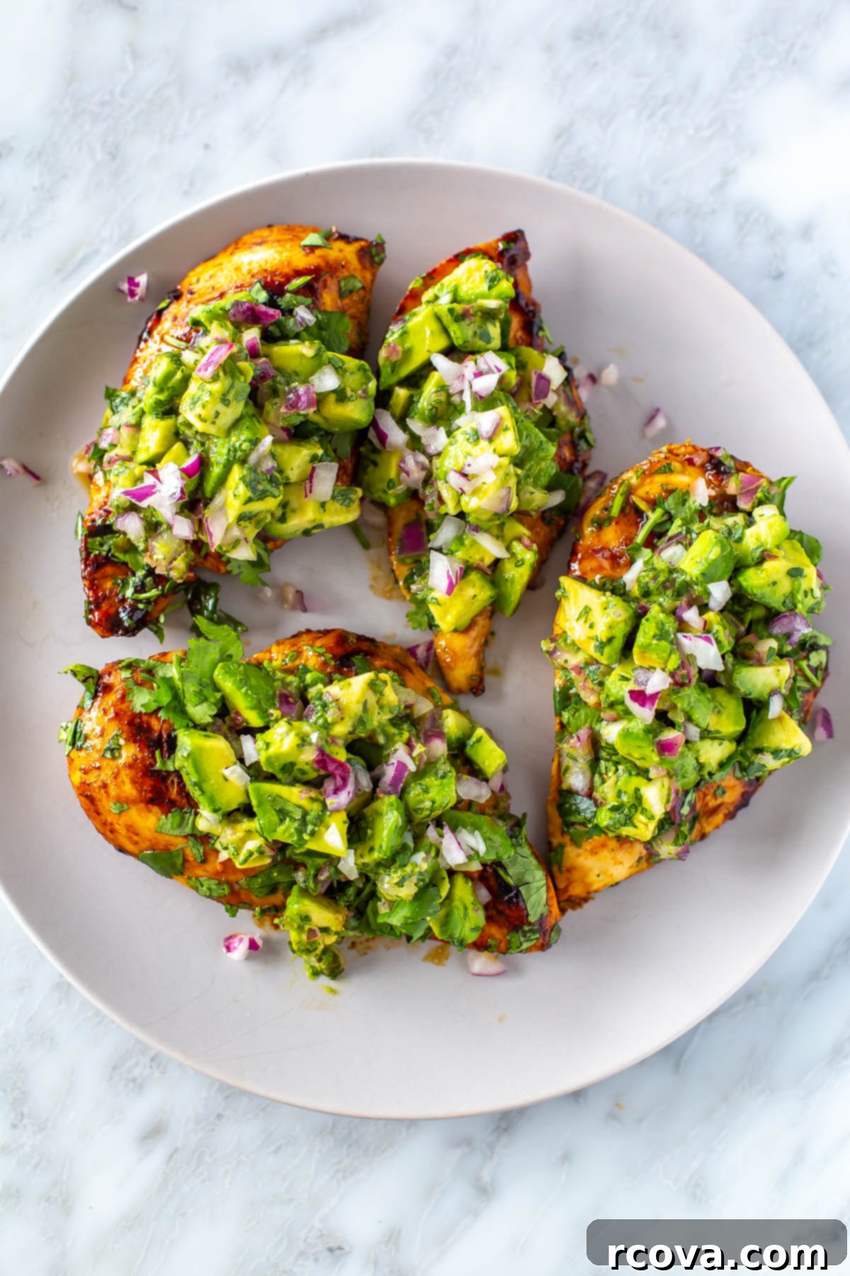 Zesty Cilantro Lime Chicken and Rice 1 featured 54645