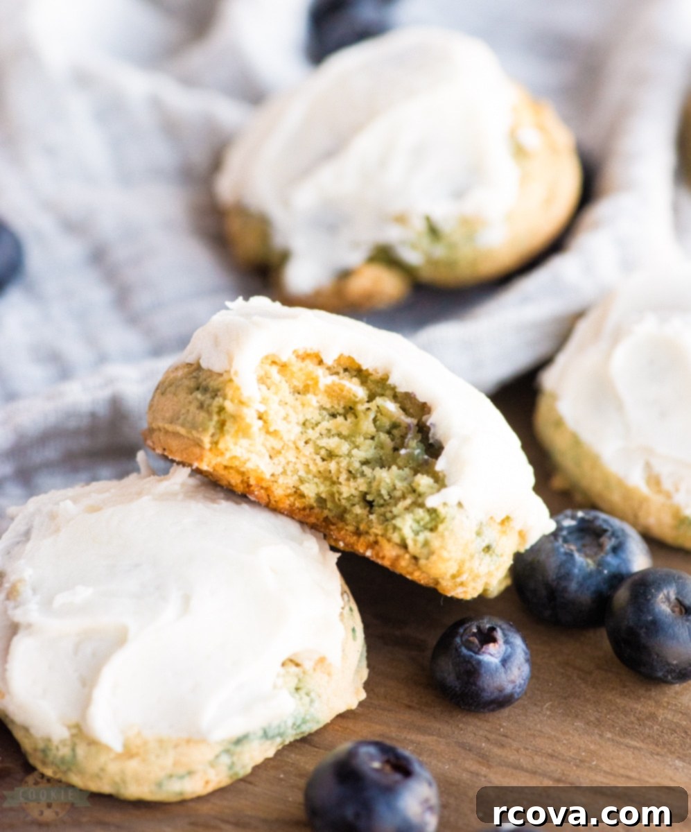 Iced Blueberry Delights 1 featured 5467