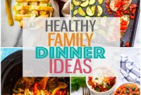 Happy Plates: 24 Healthy Dinners Your Kids Will Devour