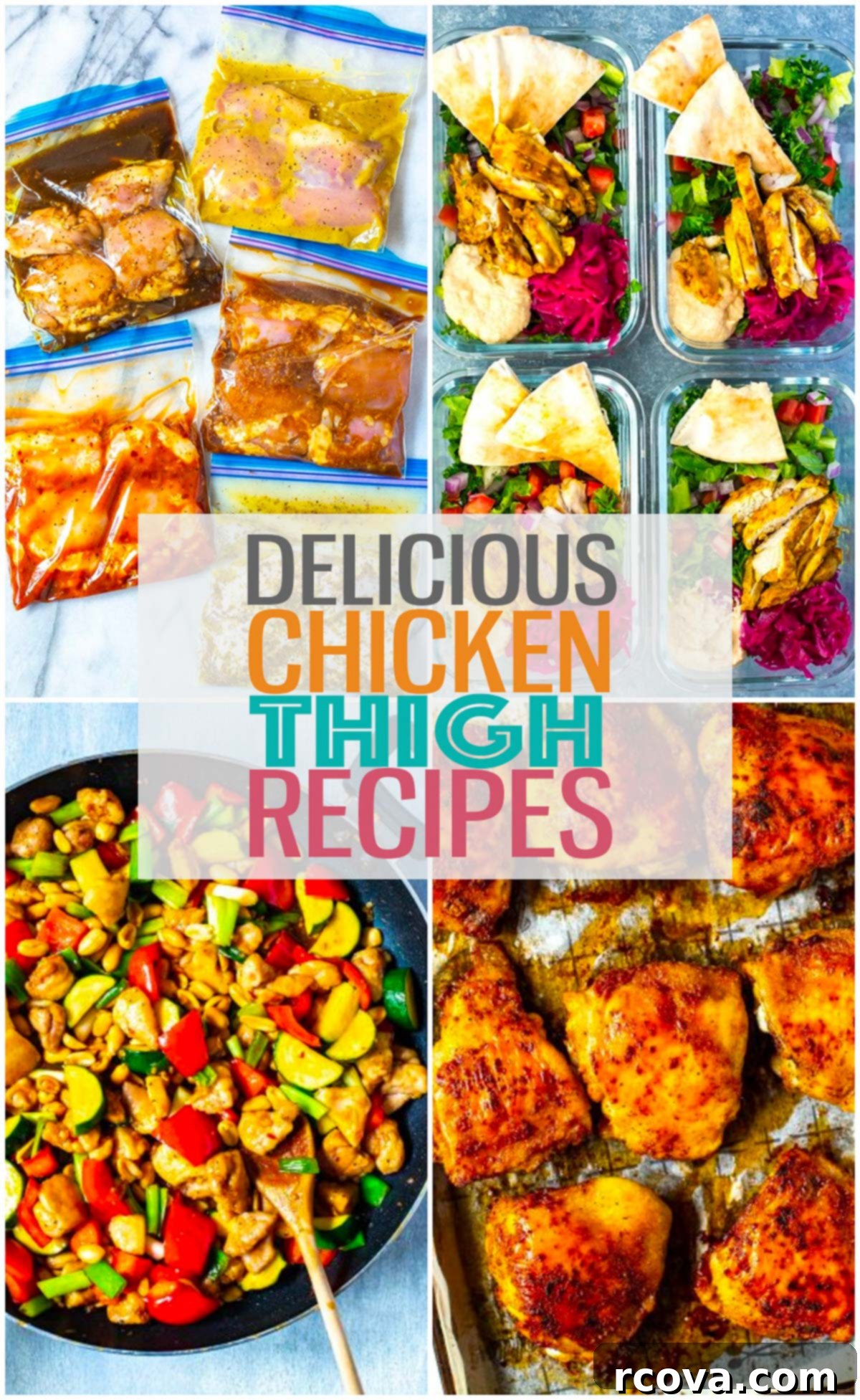 Savor the Goodness: Healthy Chicken Thigh Creations 1 featured 55337