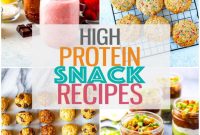 15 Power-Packed Protein Snacks