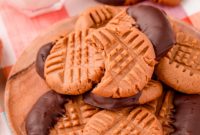 Low Carb Peanut Butter Cookies