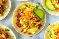 The Ultimate 30-Minute Breakfast Tacos