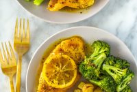 Tangy & Tender Lemon Pepper Chicken