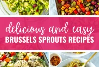 14 Effortless and Delectable Brussels Sprouts Dishes