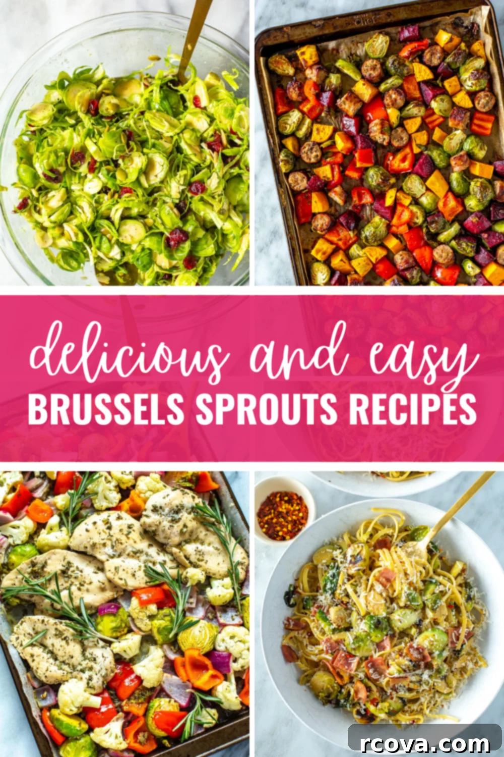 14 Effortless and Delectable Brussels Sprouts Dishes 1 featured 56282