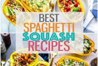 Top 10 Spaghetti Squash Recipes