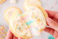 Gooey Marshmallow-Stuffed Cookies