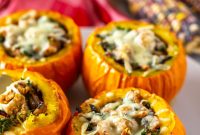 Unutulmaz Balkabağı Dolması Tarifi