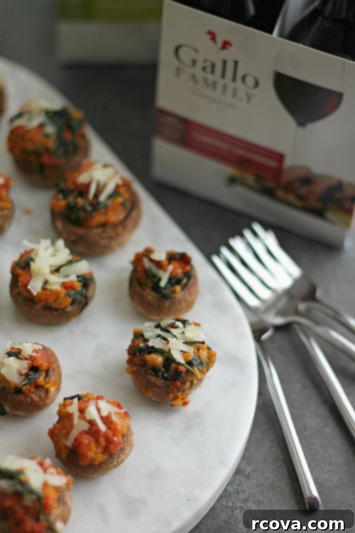 Chorizo-Packed Mushroom Poppers 1 featured 5675