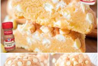 Thick and Chewy Snickerdoodle Cookies