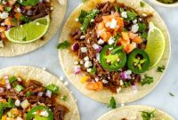 Crockpot Stovetop or Instant Pot Shredded Beef Tacos