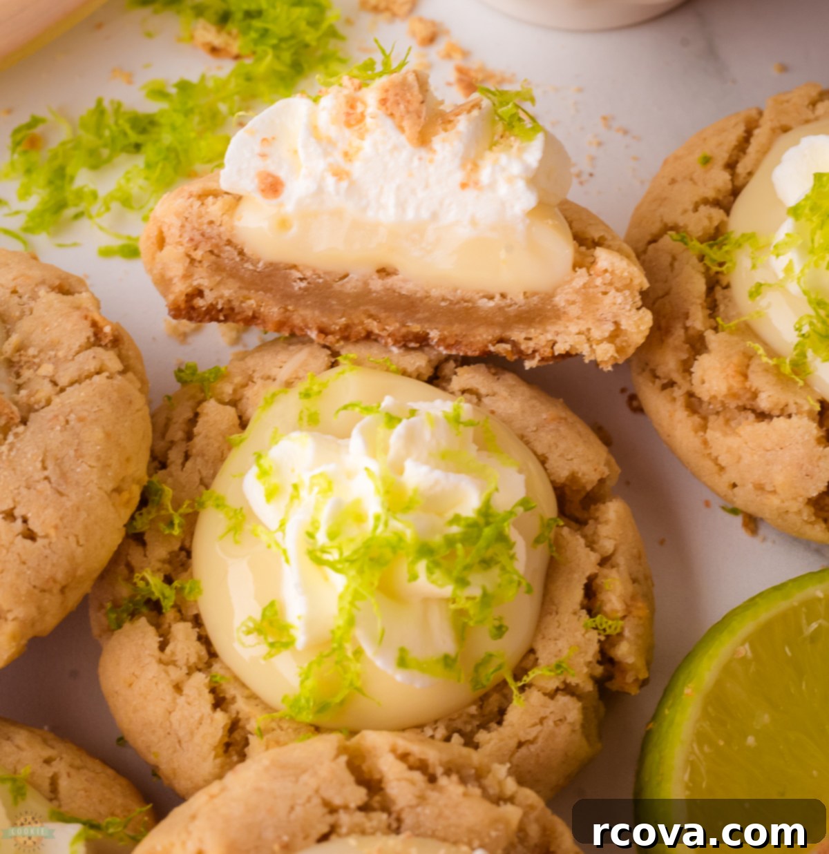 Tangy Key Lime Delights 1 featured 57386