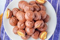 Twix Caramel Cookie Bites