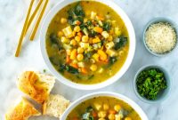 Hearty Chickpea Soup Your Way
