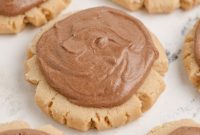 Peanut Butter Sugar Cookie Perfection