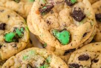 Mint Chocolate Oreo Cookie Bliss