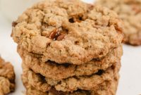 Golden Oat & Caramel Goodness