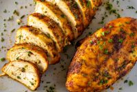 Perfect Air Fryer Chicken Breasts The Ultimate Marinade