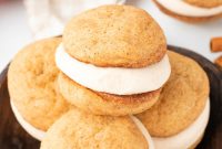 Ciderhouse Snickerdoodle Cream Pies