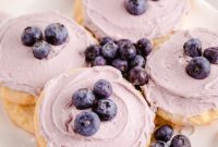 Sweet Blueberry Delights