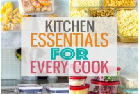 Ultimate Kitchen Setup