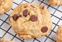 Golden Pumpkin Chocolate Oat Delights