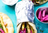 Shawarma Perfection From Your Own Kitchen