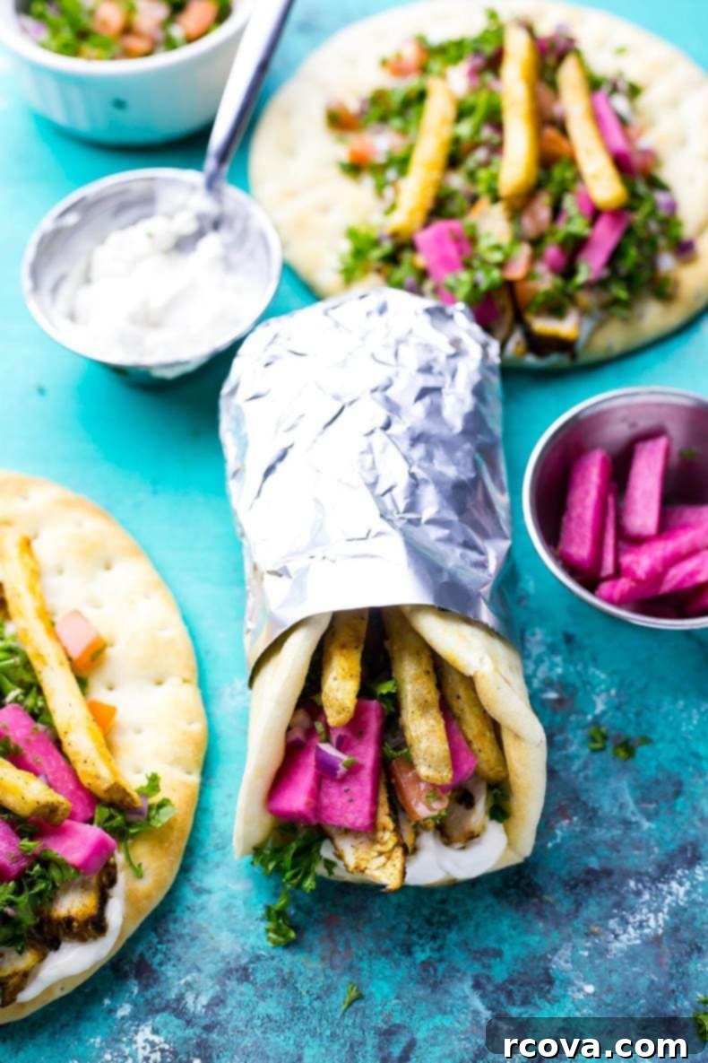 Shawarma Perfection From Your Own Kitchen 1 featured 6263