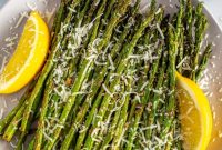 Crispy Air Fryer Asparagus