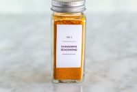 Foolproof Shawarma Spice Mix