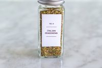 Effortless Homemade Italian Seasoning Never Buy Again