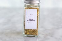 Effortless Greek Spice Blend