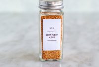 Desert Fire Seasoning