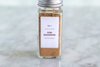 Quick & Flavorful Homemade Jerk Seasoning