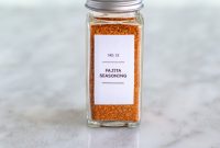 Effortless Fajita Spice Blend