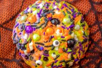 Bewitching Sprinkle Bites