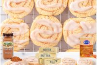 Cinnamon Bun Bliss Cookies