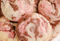 Tricolor Vanilla Delights