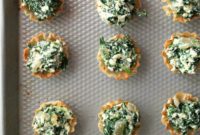 Flaky Spanakopita Party Delights
