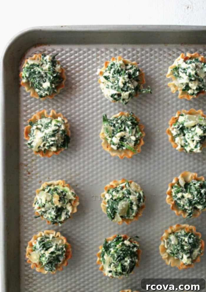 Flaky Spanakopita Party Delights 1 featured 6385