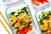 35+ Effortless Pescatarian Meal Prep Recipes for a Balanced Week
