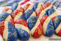 Effortless Fourth of July Cookies