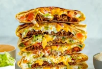 Craft Your Own Crunchwrap Supreme