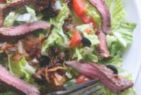Classic Bistro Steak Salad