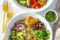 Effortless Mediterranean Bowl