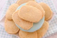 Effortless Vanilla Butter Delights