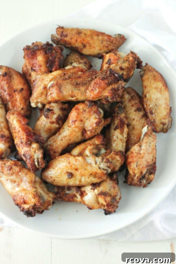 Whole30 Keto Paleo Chipotle Ranch Chicken Wings 1 featured 6689