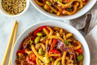 Quick 15-Minute Udon